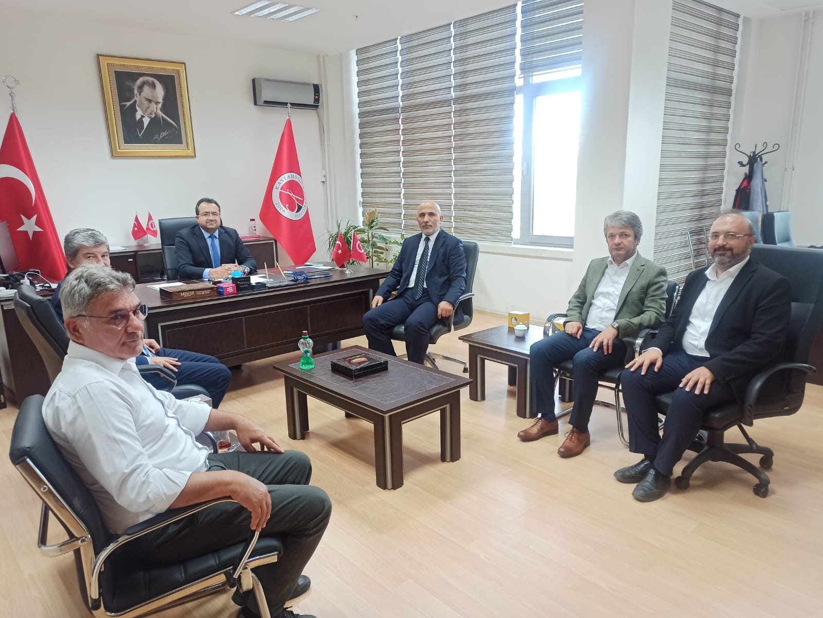 Dış Paydaş Ziyareti
